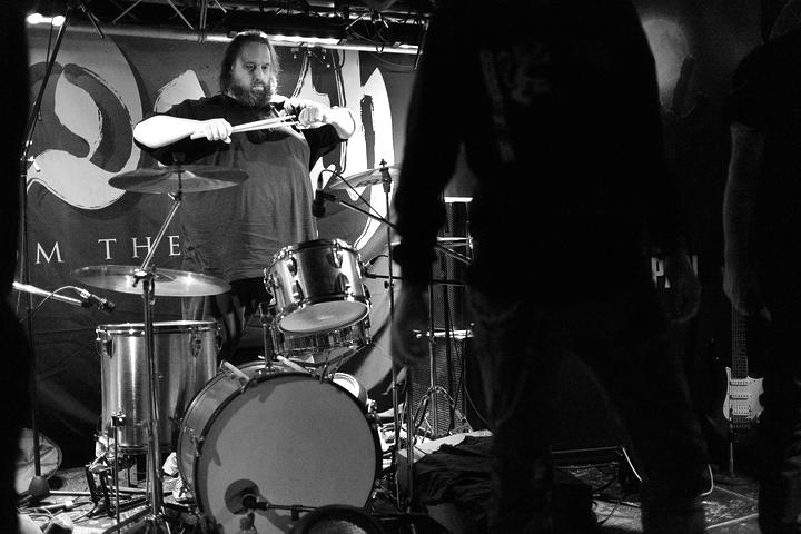 Dr Death live, Vortex Surfer Musikclub Siegen.