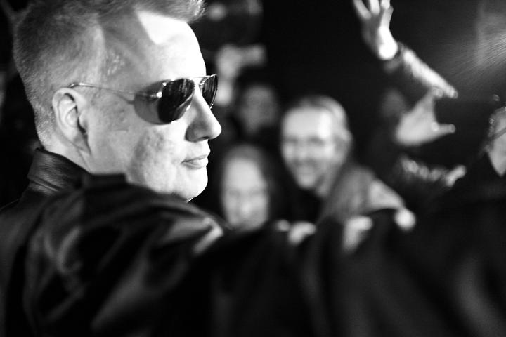 Dr Death live, Vortex Surfer Musikclub Siegen.
