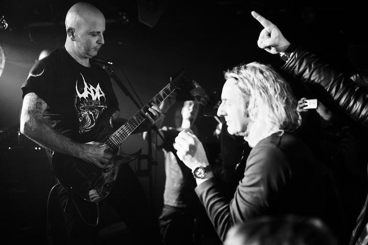 Dr Death live, Vortex Surfer Musikclub Siegen.