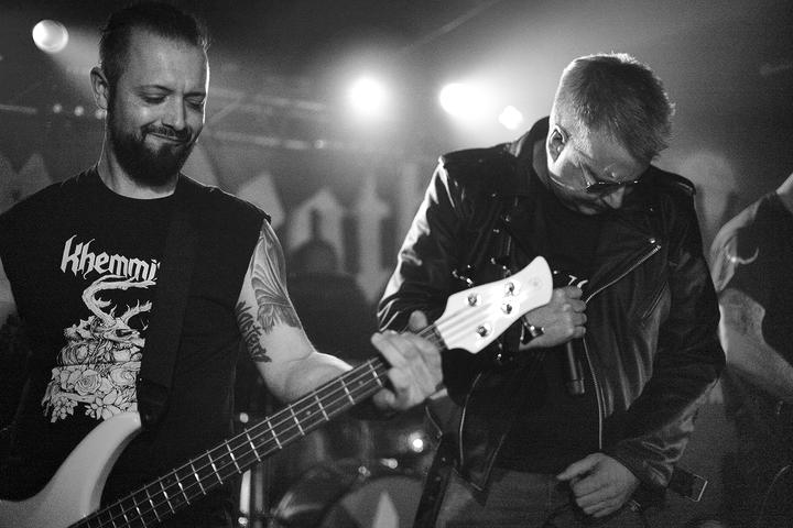 Dr Death live, Vortex Surfer Musikclub Siegen.
