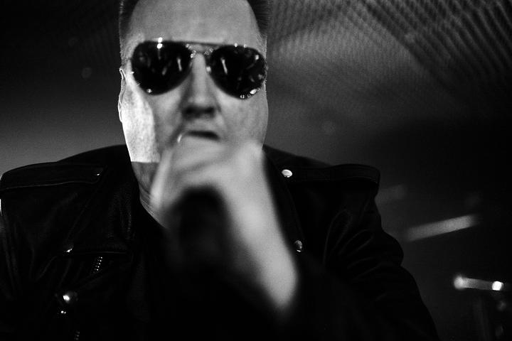 Dr Death live, Vortex Surfer Musikclub Siegen.