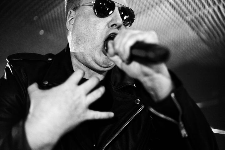 Dr Death live, Vortex Surfer Musikclub Siegen.