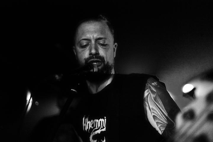 Dr Death live, Vortex Surfer Musikclub Siegen.