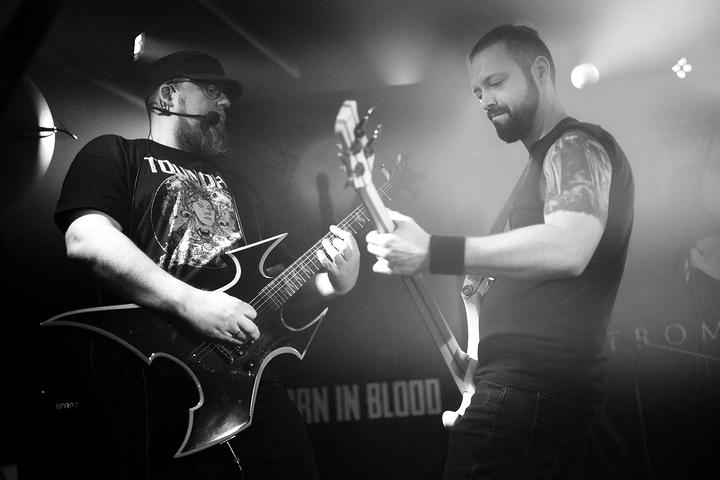 Dr Death live, Vortex Surfer Musikclub Siegen.