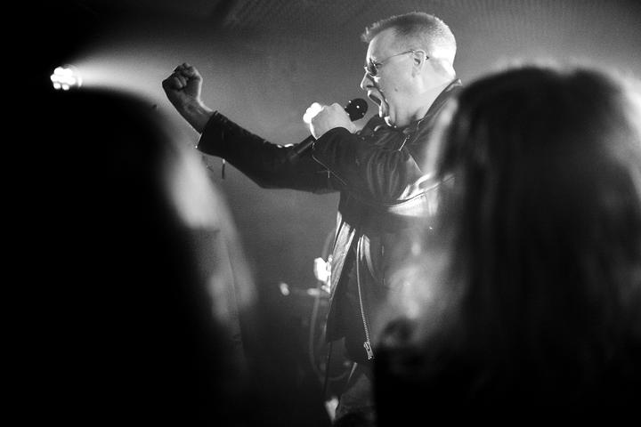 Dr Death live, Vortex Surfer Musikclub Siegen.