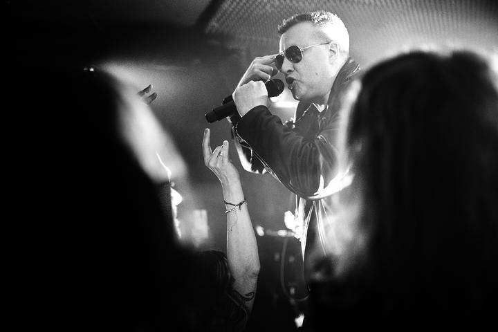 Dr Death live, Vortex Surfer Musikclub Siegen.