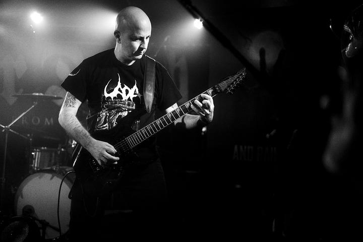 Dr Death live, Vortex Surfer Musikclub Siegen.