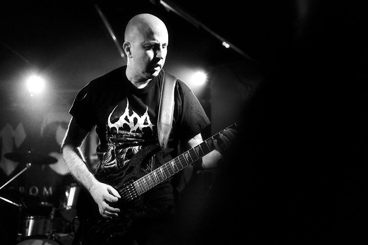 Dr Death live, Vortex Surfer Musikclub Siegen.