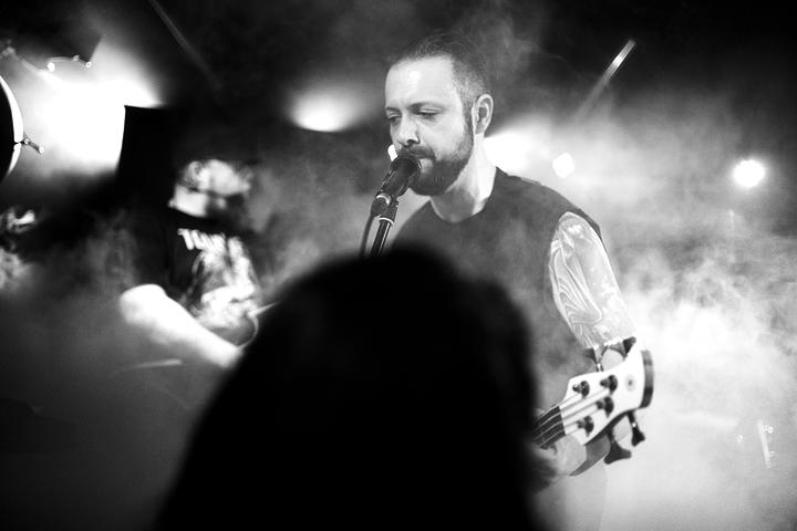 Dr Death live, Vortex Surfer Musikclub Siegen.