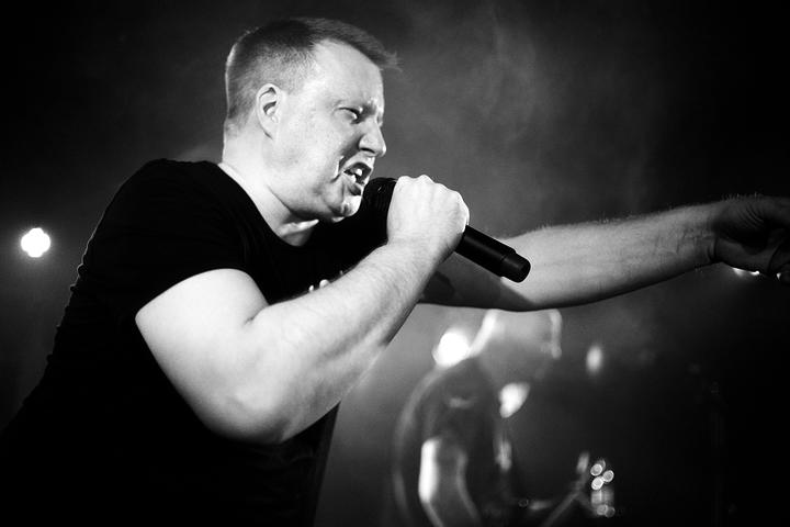 Dr Death live, Vortex Surfer Musikclub Siegen.