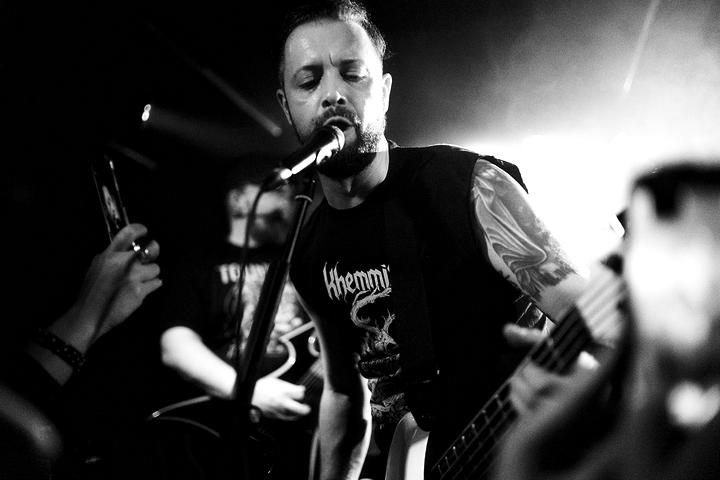Dr Death live, Vortex Surfer Musikclub Siegen.