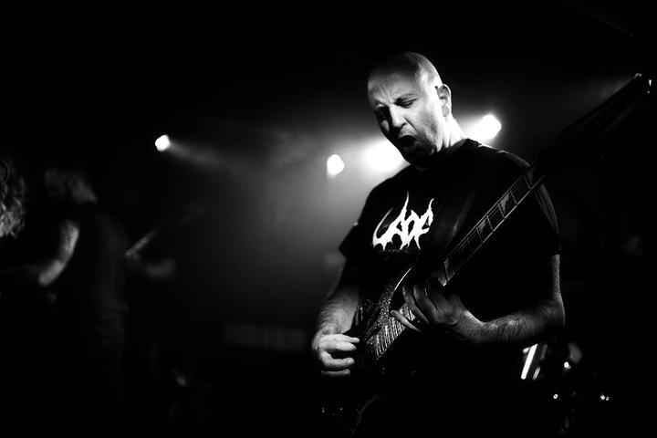 Dr Death live, Vortex Surfer Musikclub Siegen.