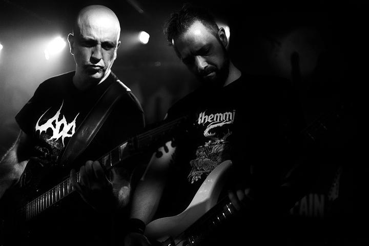 Dr Death live, Vortex Surfer Musikclub Siegen.