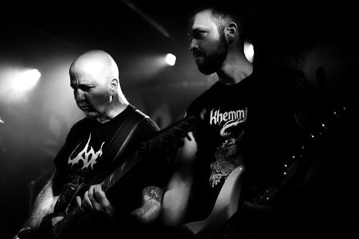 Dr Death live, Vortex Surfer Musikclub Siegen.