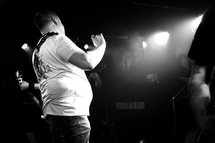 Dr Death live, Vortex Surfer Musikclub Siegen.