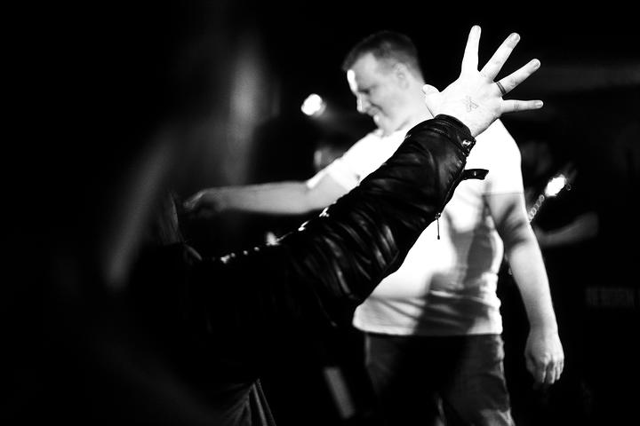 Dr Death live, Vortex Surfer Musikclub Siegen.