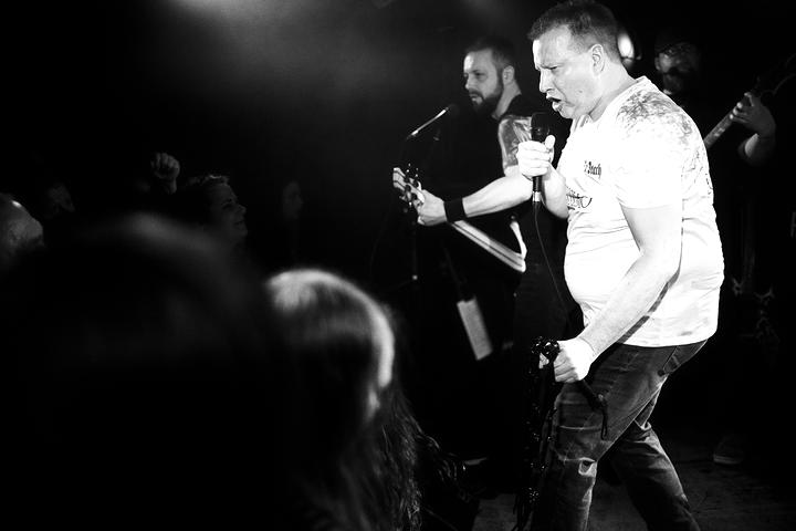 Dr Death live, Vortex Surfer Musikclub Siegen.