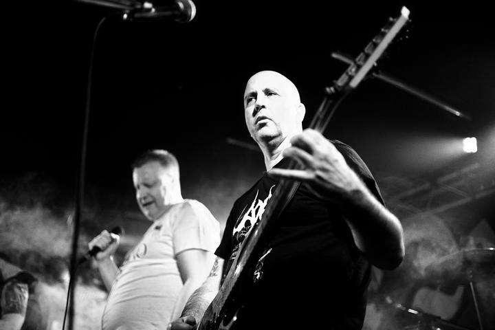 Dr Death live, Vortex Surfer Musikclub Siegen.