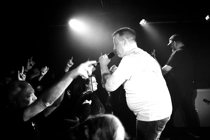 Dr Death live, Vortex Surfer Musikclub Siegen.