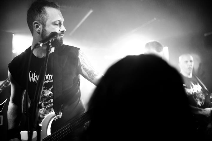 Dr Death live, Vortex Surfer Musikclub Siegen.