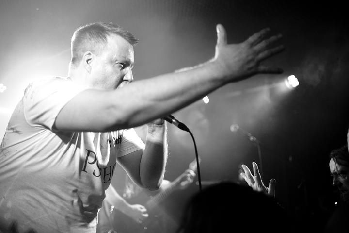 Dr Death live, Vortex Surfer Musikclub Siegen.