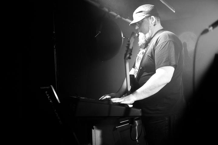 Dr Death live, Vortex Surfer Musikclub Siegen.