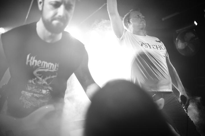 Dr Death live, Vortex Surfer Musikclub Siegen.