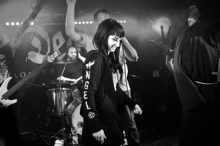 Dr Death live, Vortex Surfer Musikclub Siegen.