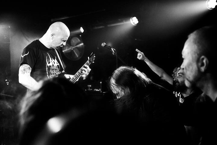 Dr Death live, Vortex Surfer Musikclub Siegen.