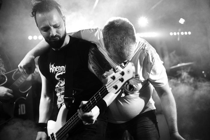 Dr Death live, Vortex Surfer Musikclub Siegen.