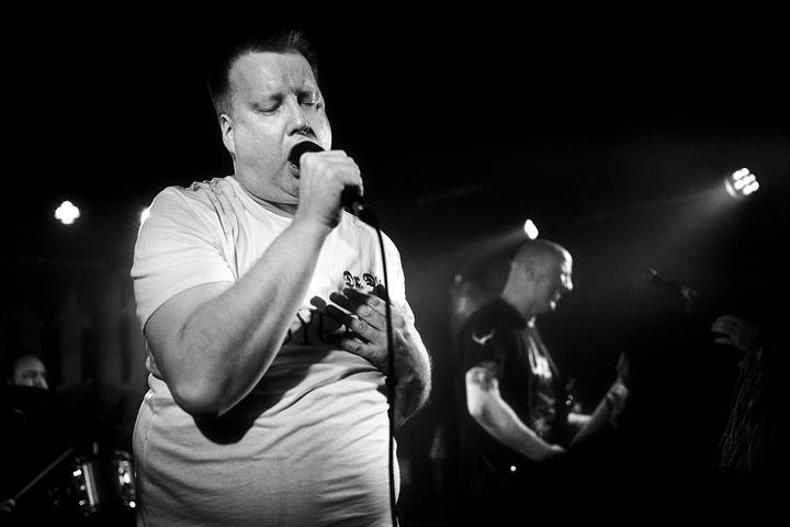 Dr Death live, Vortex Surfer Musikclub Siegen.