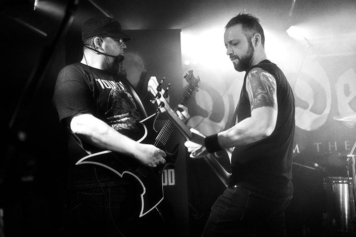 Dr Death live, Vortex Surfer Musikclub Siegen.