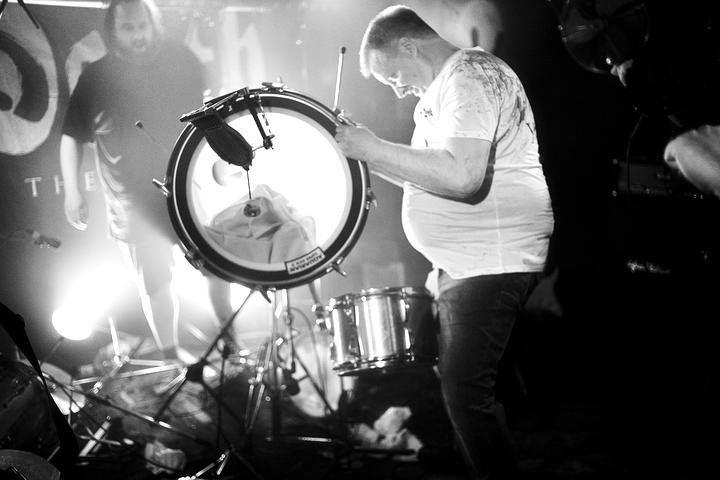 Dr Death live, Vortex Surfer Musikclub Siegen.