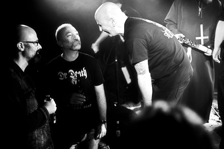 Dr Death live, Vortex Surfer Musikclub Siegen.