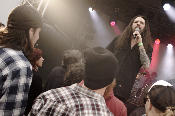 Freak Valley Festival 2013, Blick aus der Menge